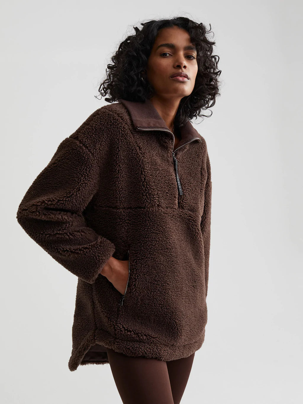 Stratton Sherpa Jacket