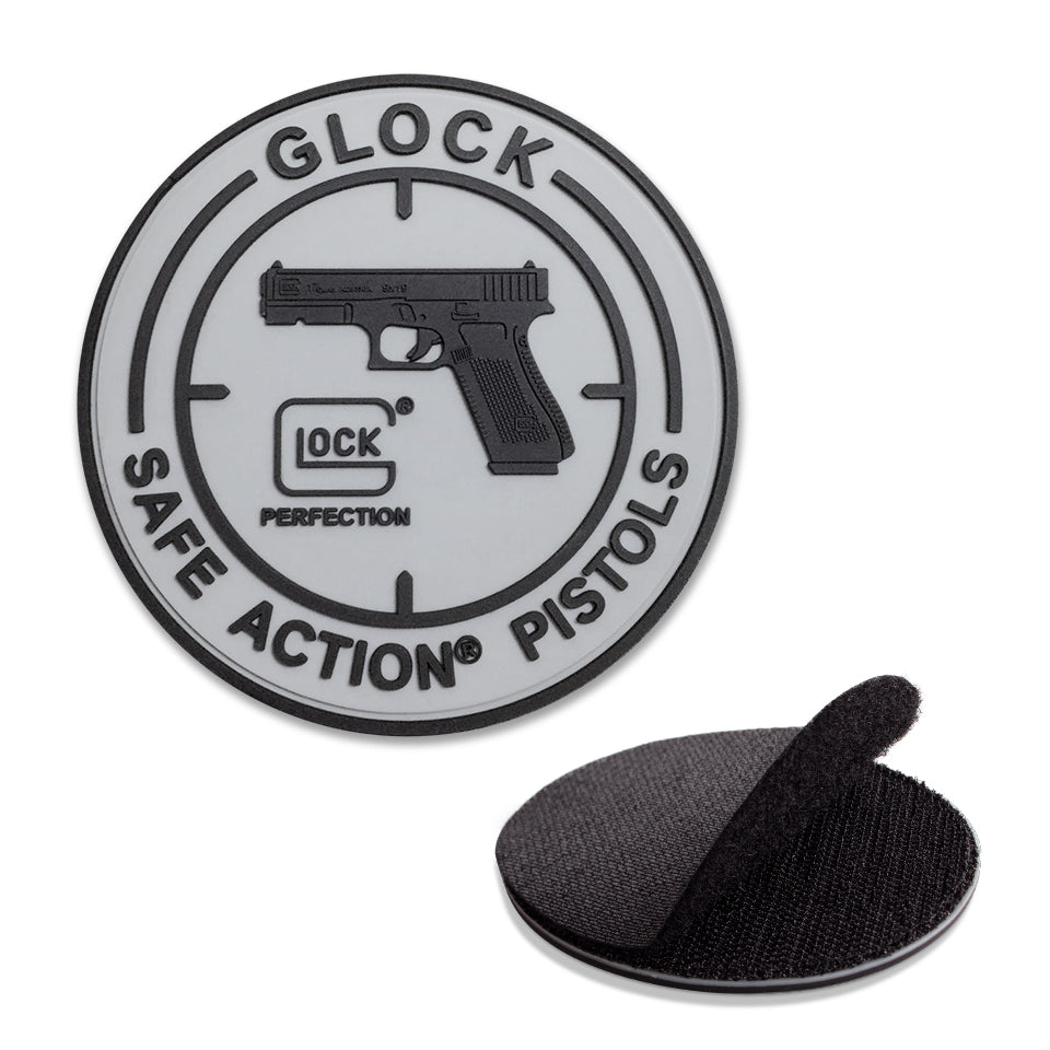 Original GLOCK Perfection Safe Action Pistols Sticker shooting brand-new 