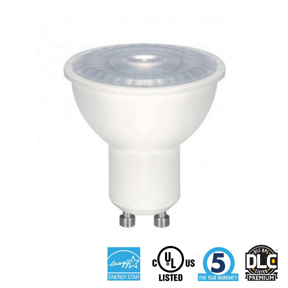 6.5W 120V Bulb With GU10 Base ION LIGHTING DISTRIBUTION