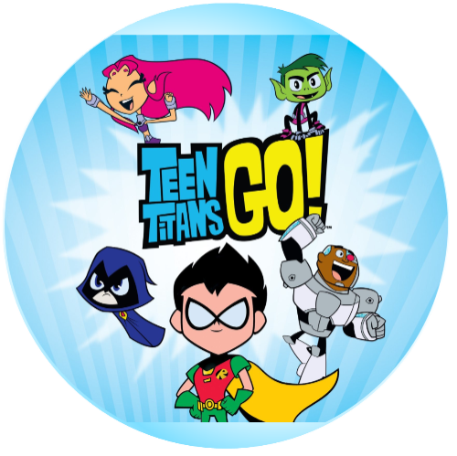 Teen Titans Go! EIO17023