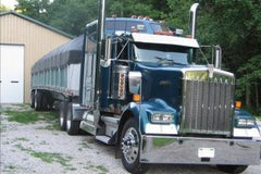 1999 W900 Kenworth Power Train improved performance and 14.5% better mpg with Truck Fuel Tabs