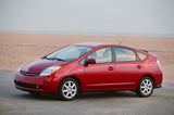 Toyota Prius for the 400 mile drive I had back to Marin and recieved a 12% added mileage boost