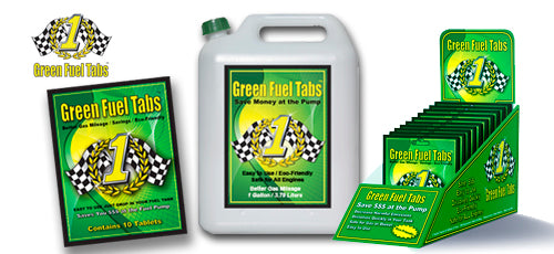 Green Fuel Tab product line are the best mpg products a true green fuel technology