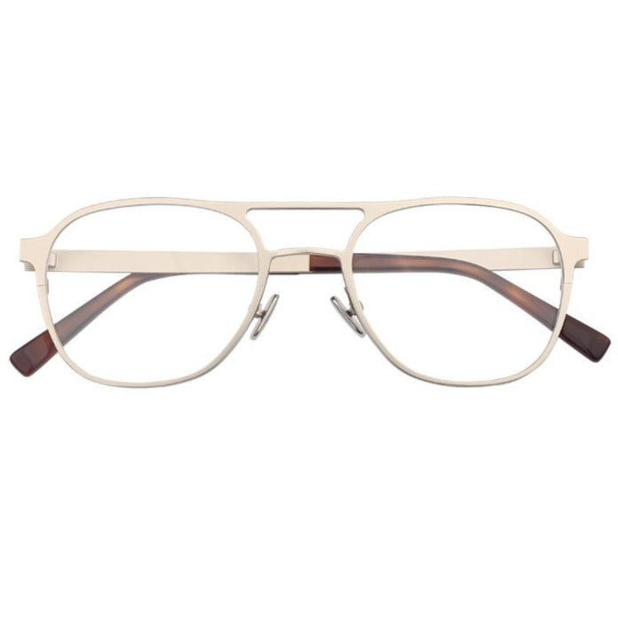 DURAN / ROSE SILVER PRESCRIPTION FRAMES