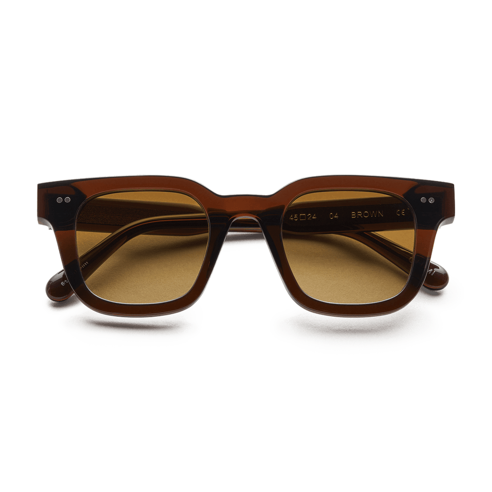 04 CORE / BROWN & POLARISED LENS 04 CORE / BROWN & POLARISED LENS