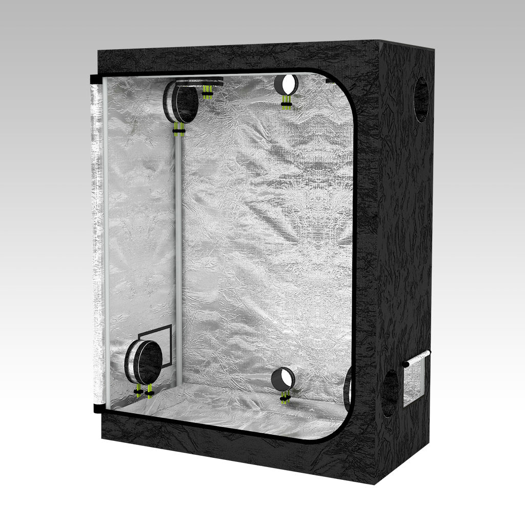 Small Grow Tent | 120cm x 60 cm 160cm | Right View