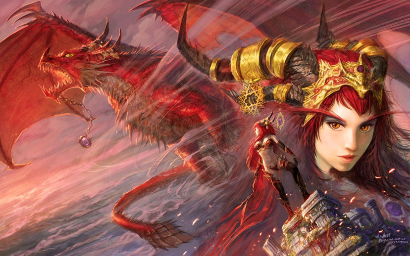 Alexstrasza