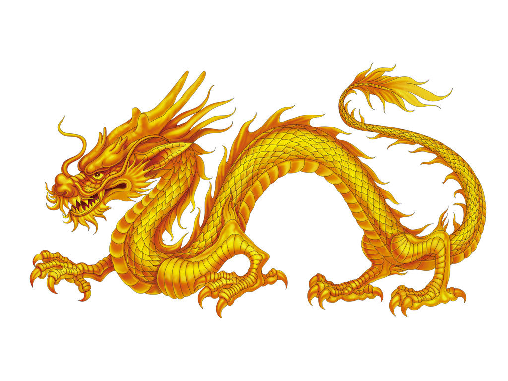 Chinese Dragon