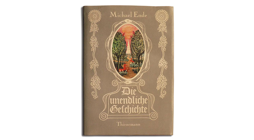 Die unendliche Geschichte book