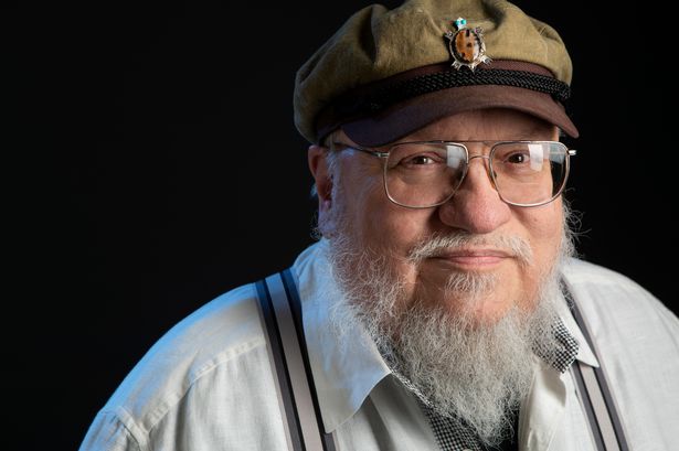 G.R.R. Martin