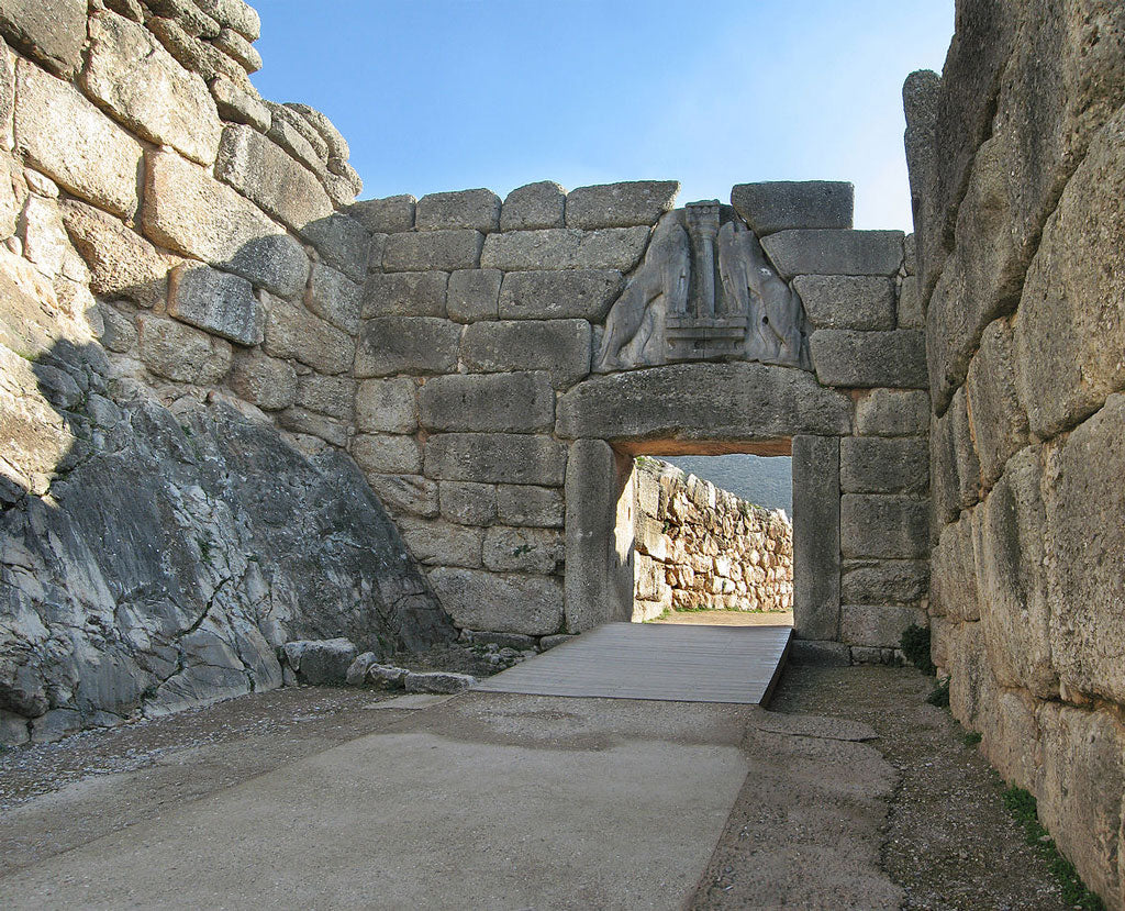 Mycenaeus