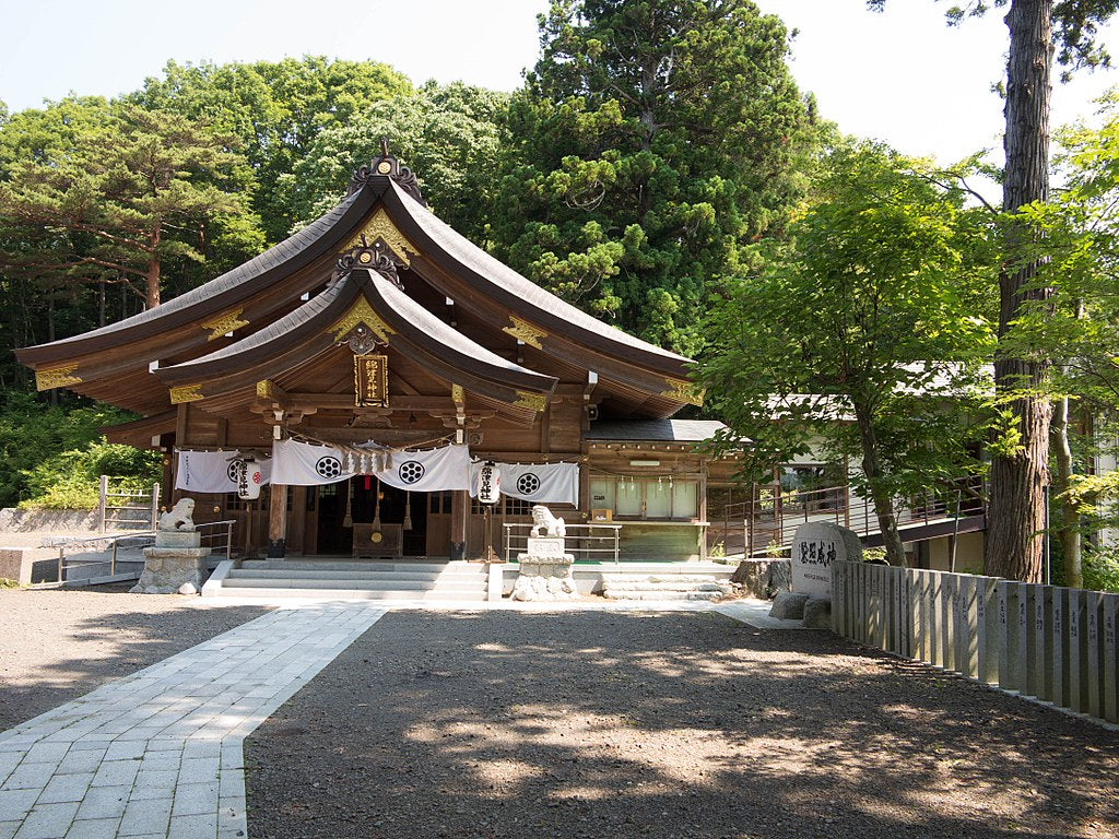 Watatsumi shrine