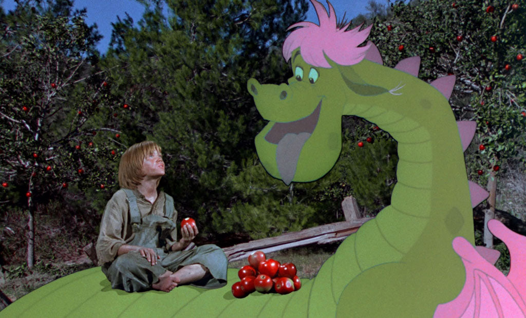 Pete's Dragon (1977)