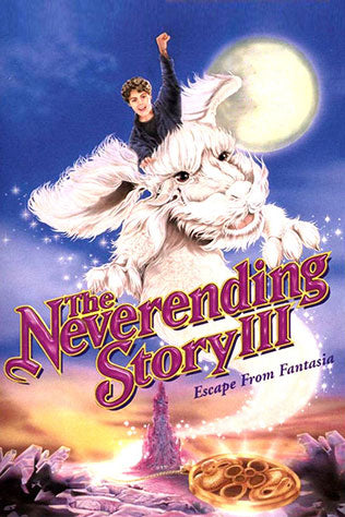 The NeverEnding Story III: Escape from Fantasia