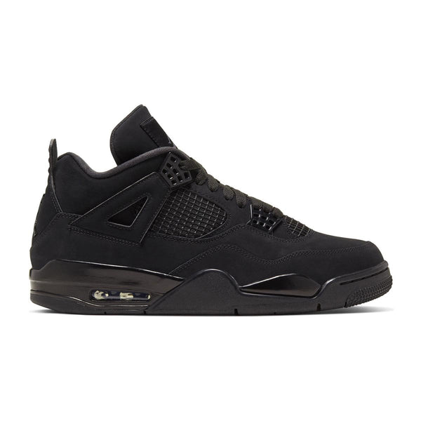 footlocker jordan 4 black cat