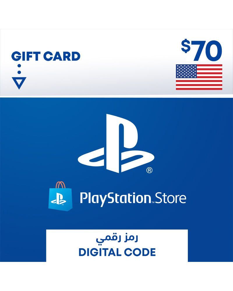 regla Monarquía Consecutivo PlayStation Network Card $70 (US) - Instant Delivery – Games Corner BH