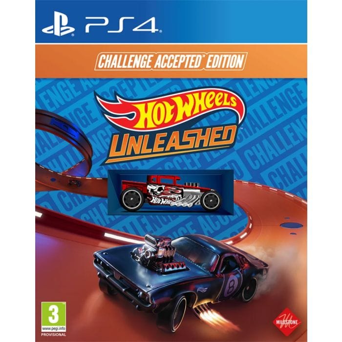Hot Unleashed Challenge Accepted Edition – Games