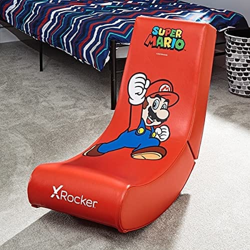 rocker super mario