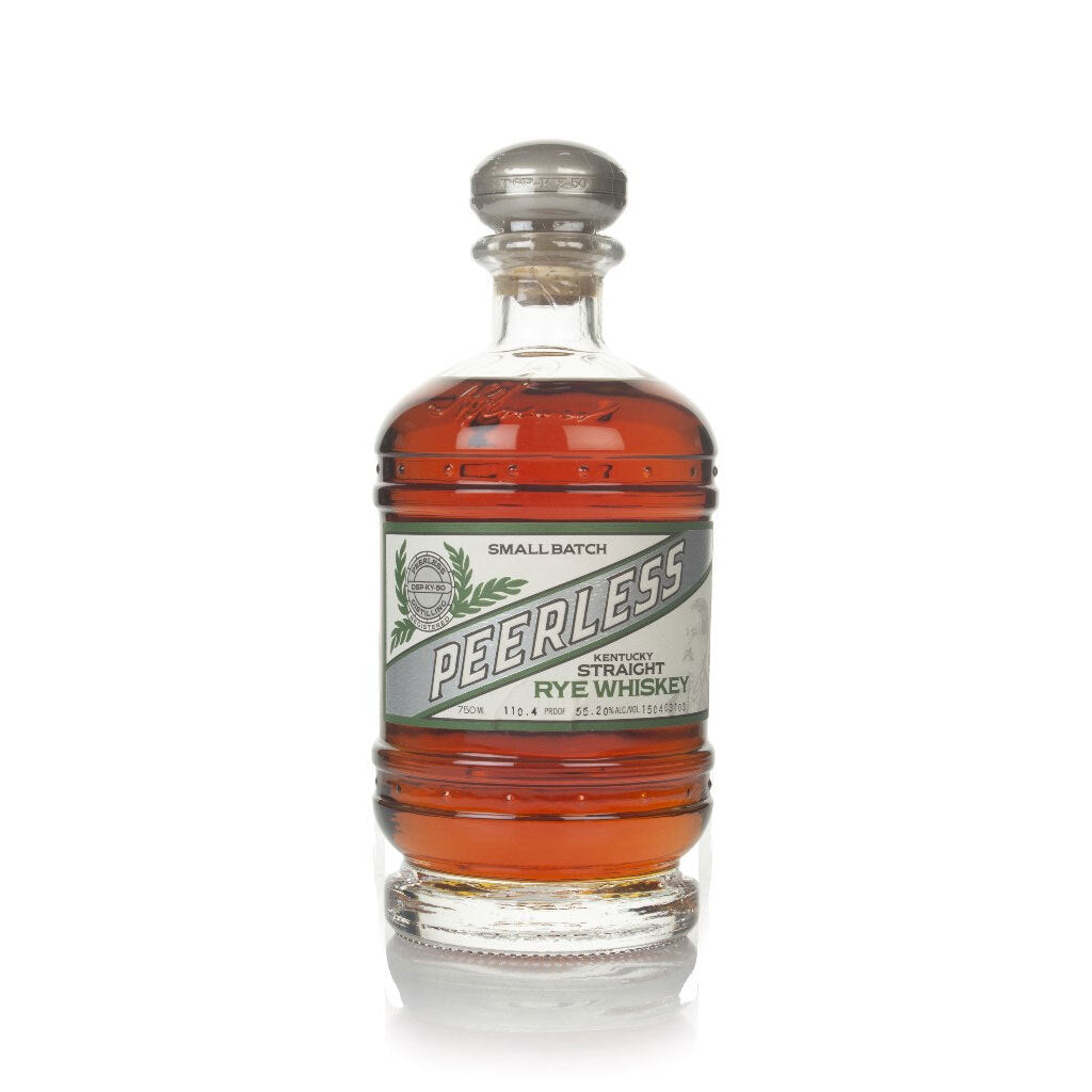 Peerless Small Batch Rye