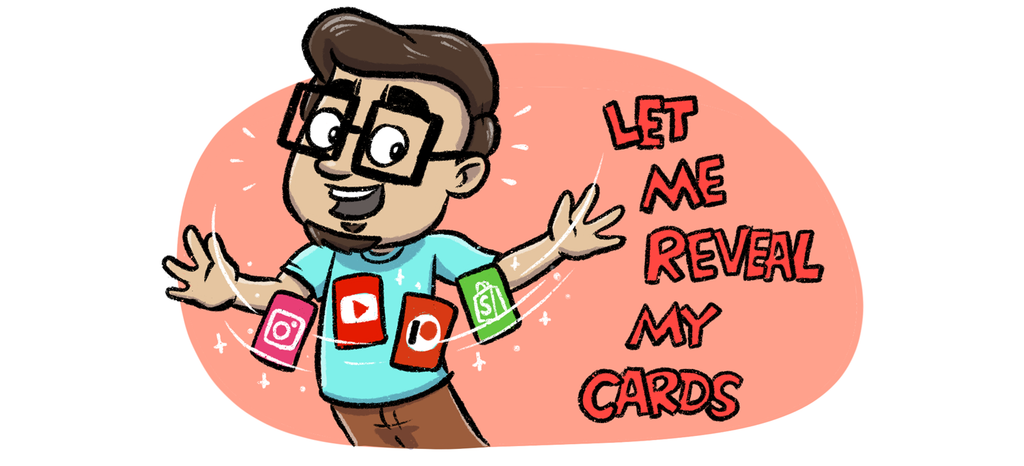 Reveal My Cards