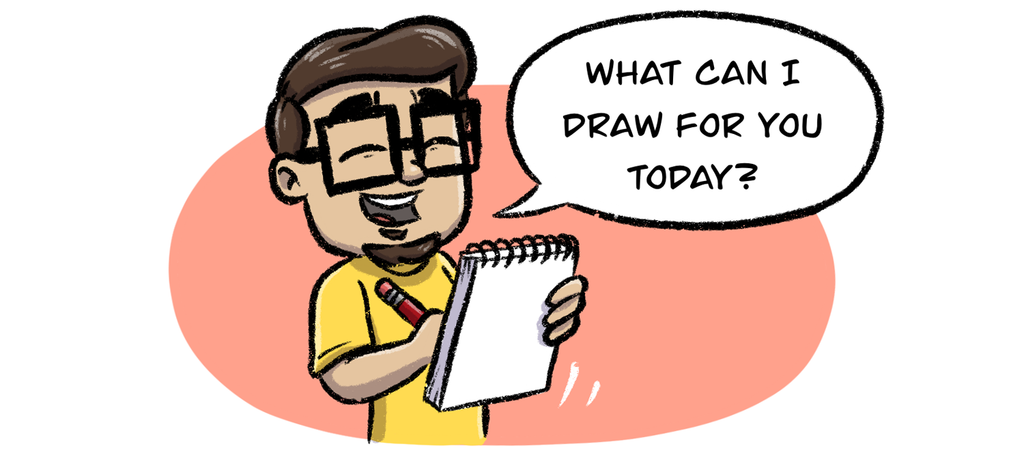 What Can I Draw For You