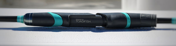 Toadfish Rod Butt