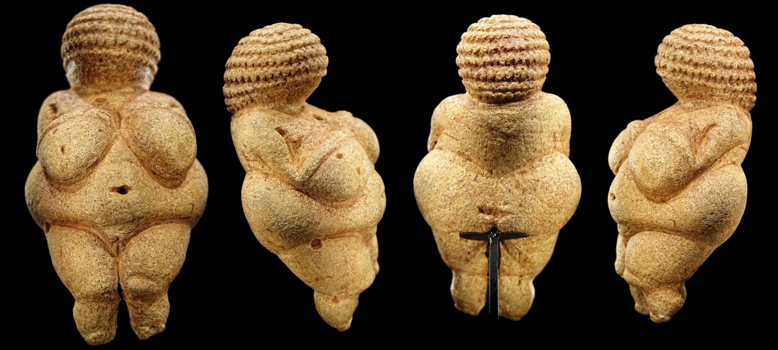 Statuette Venus de Willendorf
