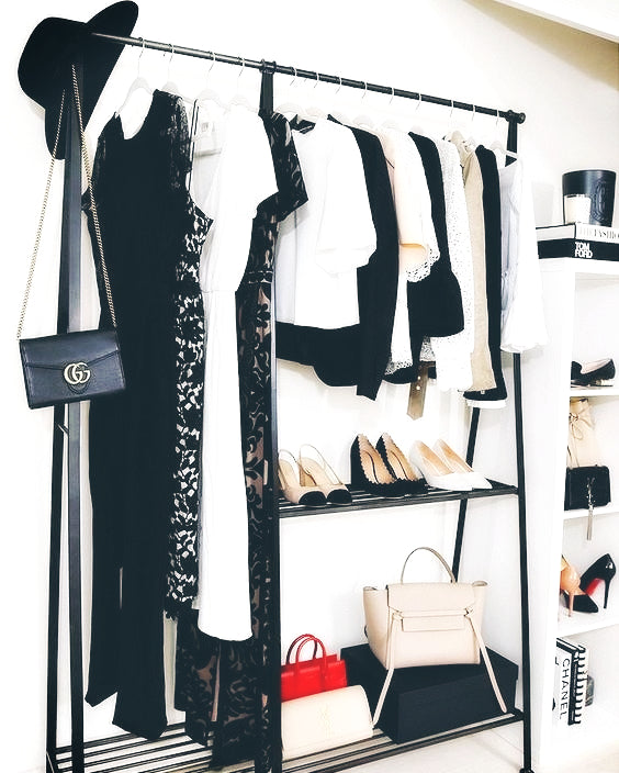 Closet Organizing Service by One Posh Closet