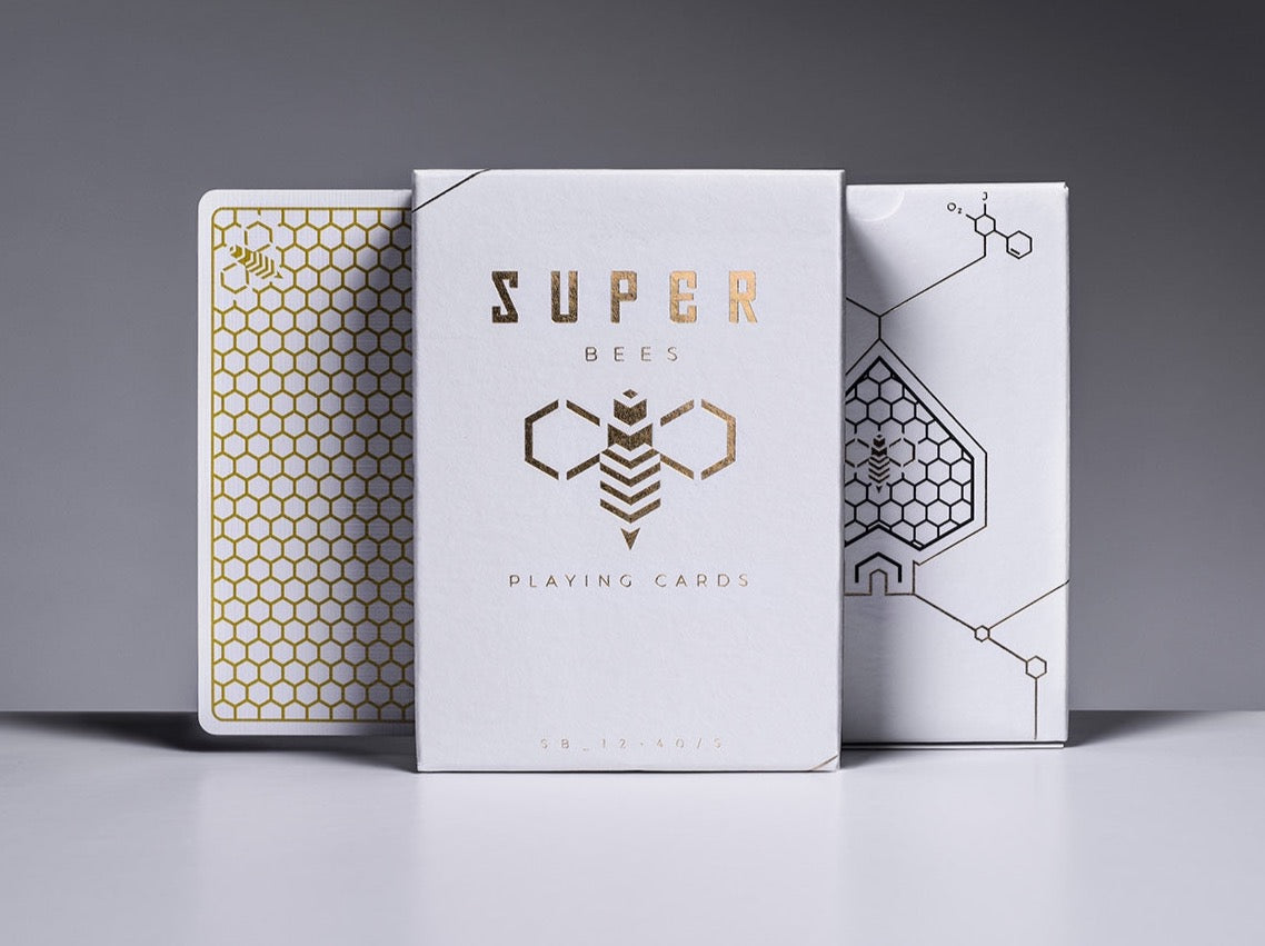Killer Bee Playing Cards Ellusionist 