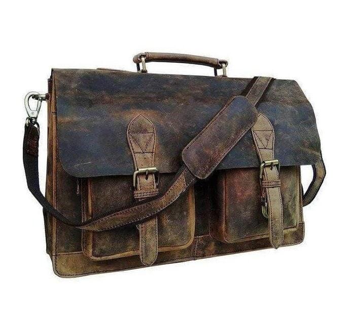 hunter briefcase