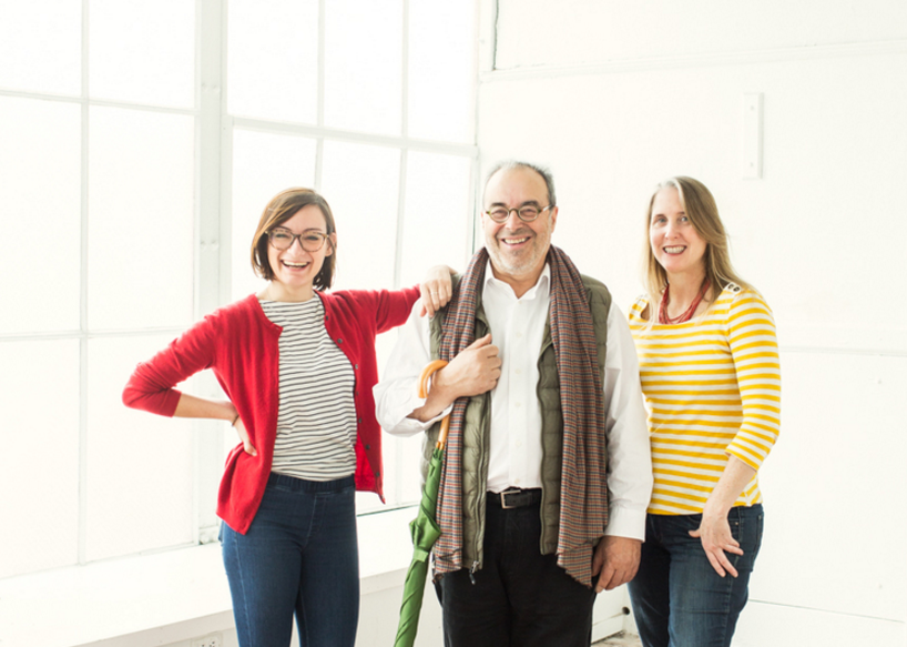 Veronica Ronchi , ANgelo garro, Beth Malik for Omnivore 