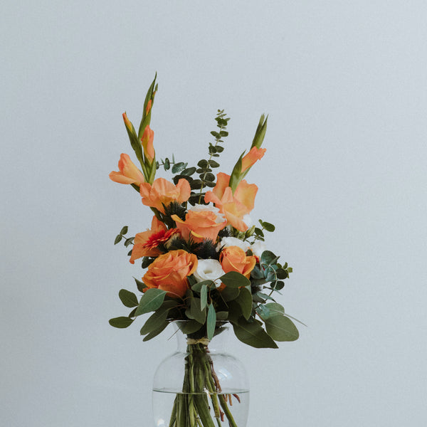 DIY Fall-Themed Bouquet!