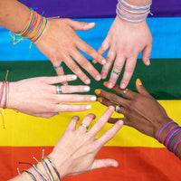 Pansexual Bracelet Gallery Thumbnail