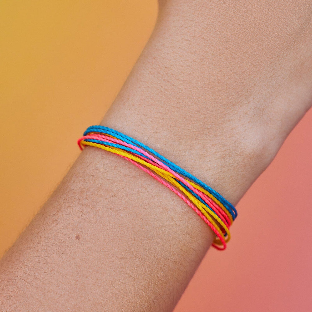 Pansexual Bracelet 2