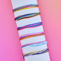 Progress Pride Bracelet Gallery Thumbnail