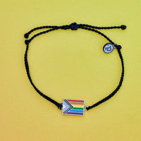 Progress Pride Charm Bracelet Gallery Thumbnail