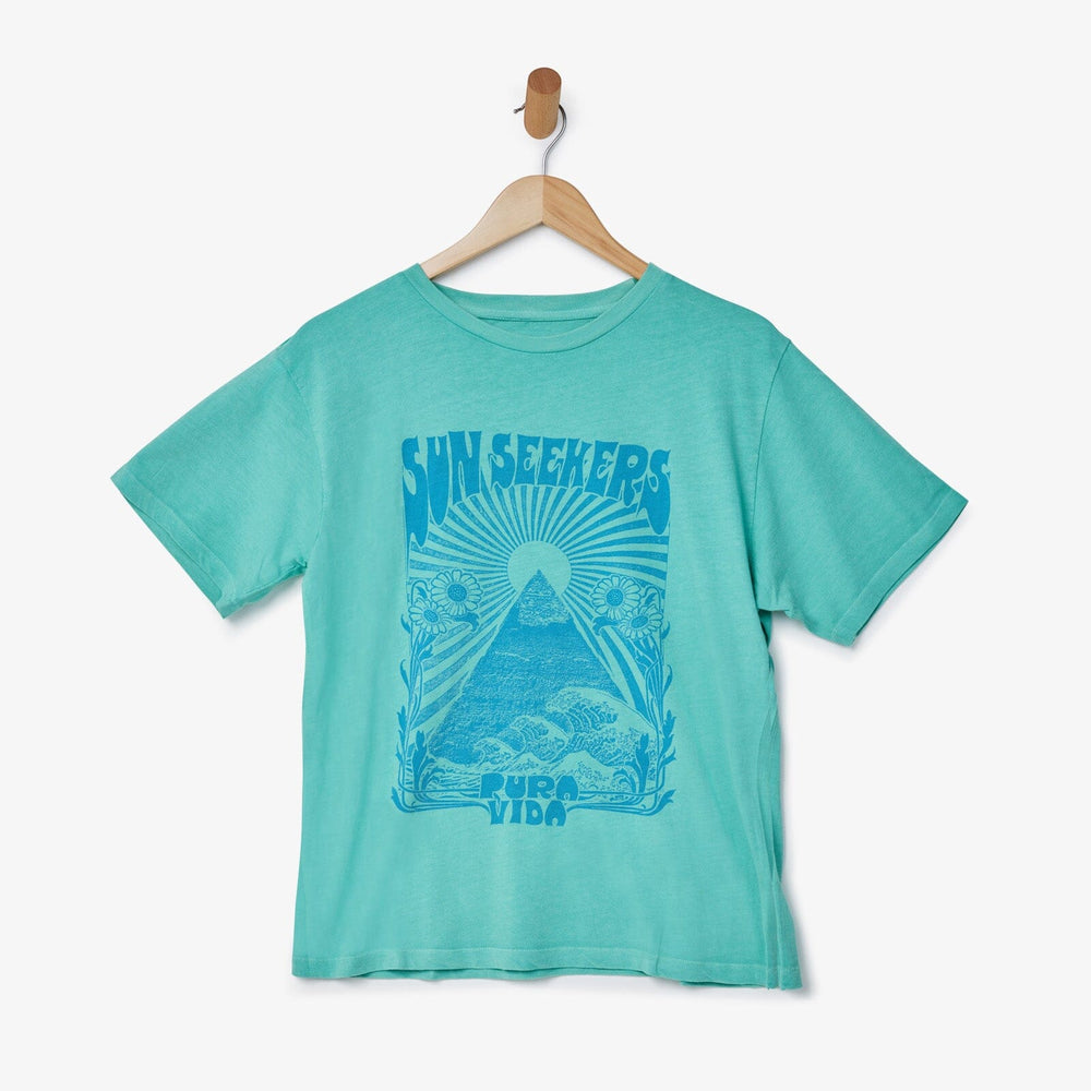 Sun Ray Tee 2