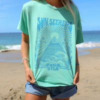 Sun Ray Tee Gallery Thumbnail