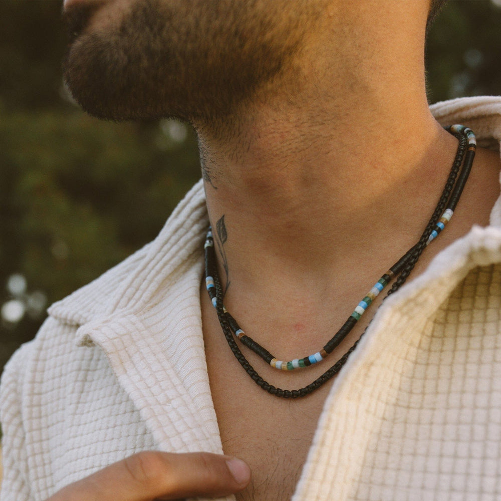 Men's Rolo Chain Necklace 6