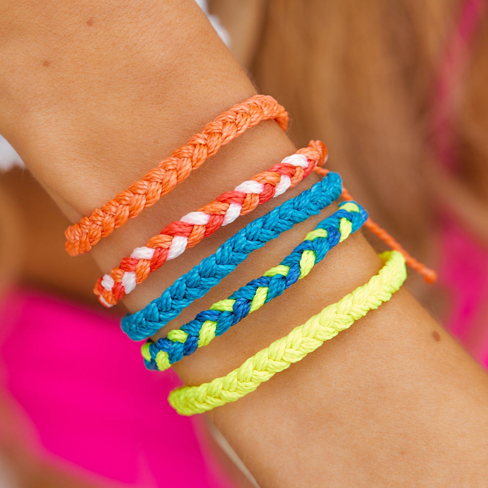 Solid Braided Bracelet 10