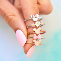 Disney Daisy Duck Ring Gallery Thumbnail