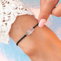 Mermaid Quartz Charm Bracelet Gallery Thumbnail