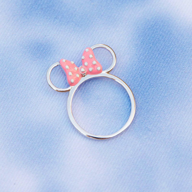 Disney Minnie Mouse Cutout Ring 3