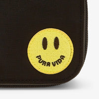 Black Smiley Face Jewelry Case Gallery Thumbnail