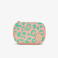 Pastel Cheetah Jewelry Case Gallery Thumbnail