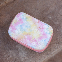 Tie-Dye Doodles Jewelry Case Gallery Thumbnail