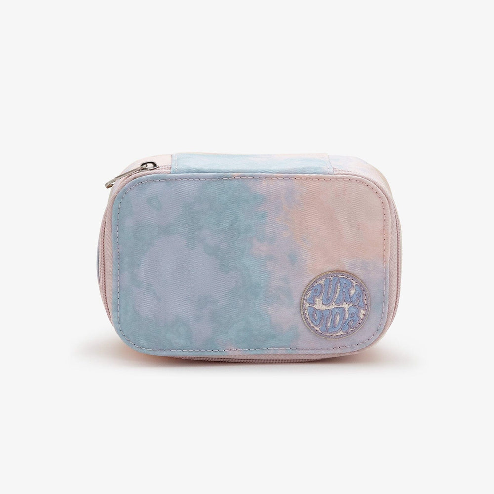 Cotton Candy Tie Dye Jewelry Case 5