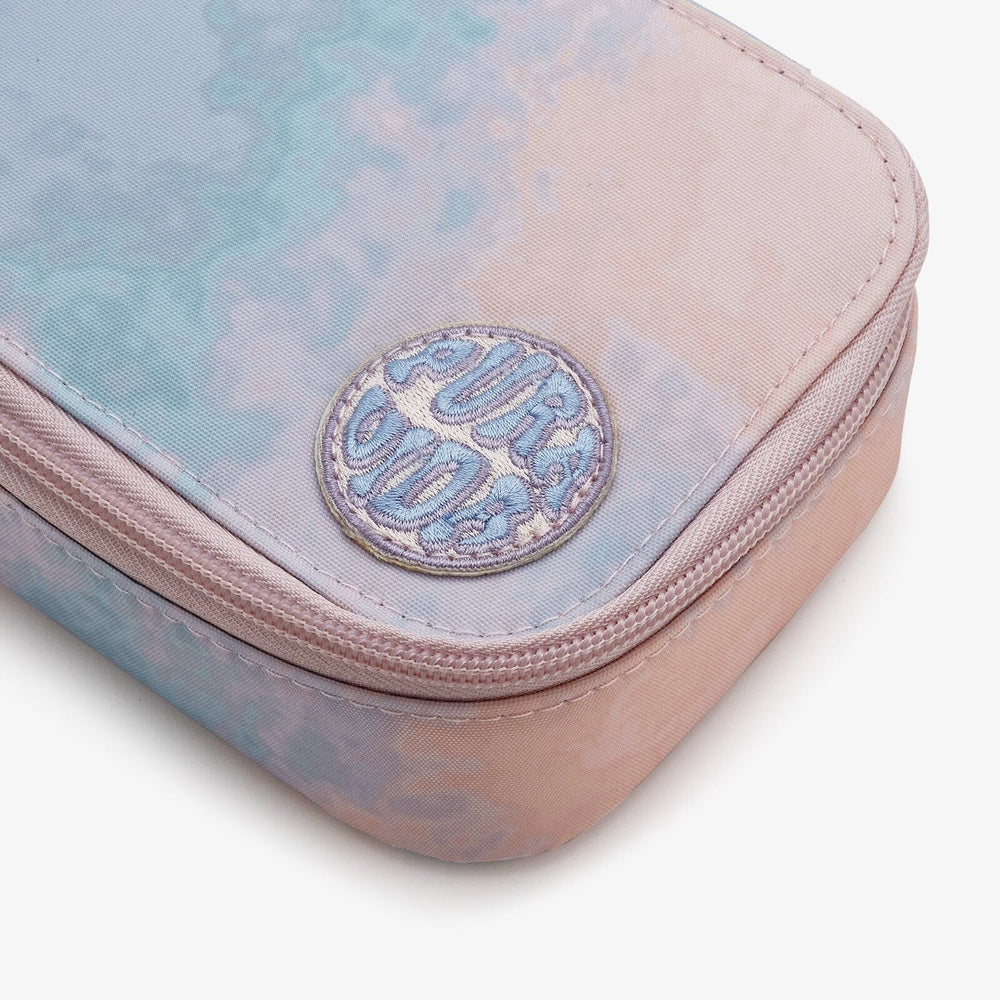 Cotton Candy Tie Dye Jewelry Case 3