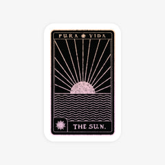 The Sun Sticker