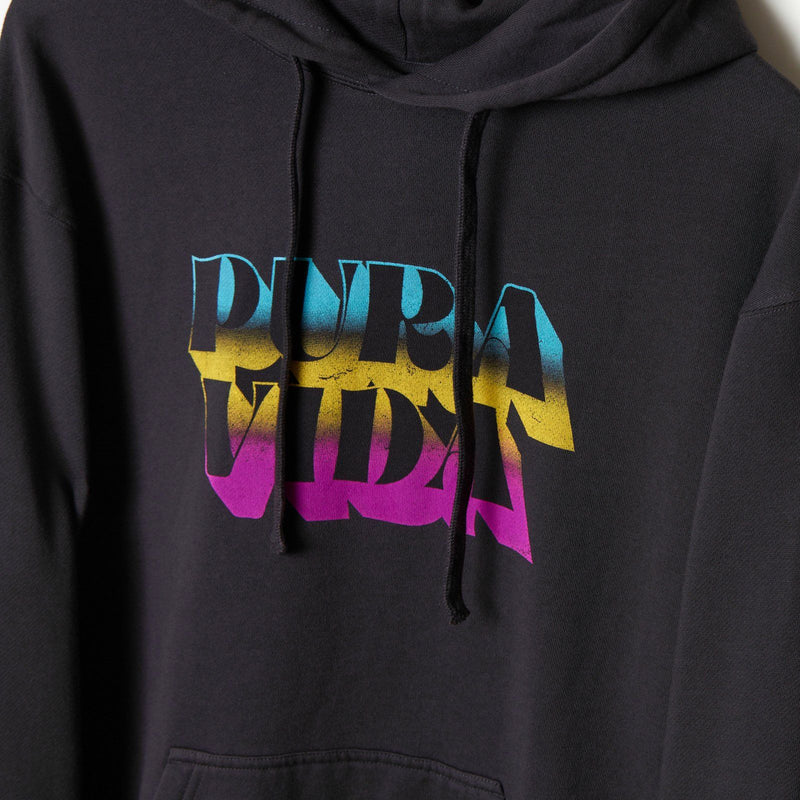 Pura Vida Color Block Hoodie 8